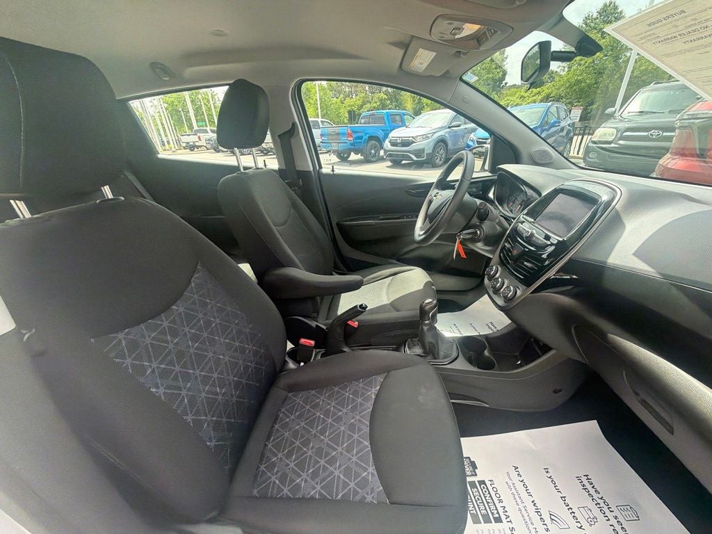 2020 Chevrolet Spark 1LT