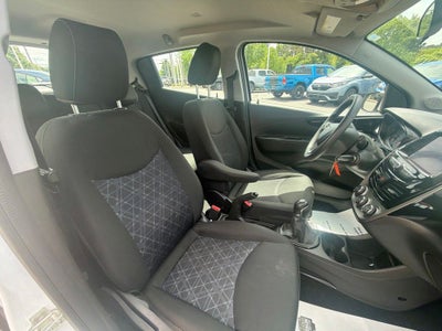 2020 Chevrolet Spark 1LT