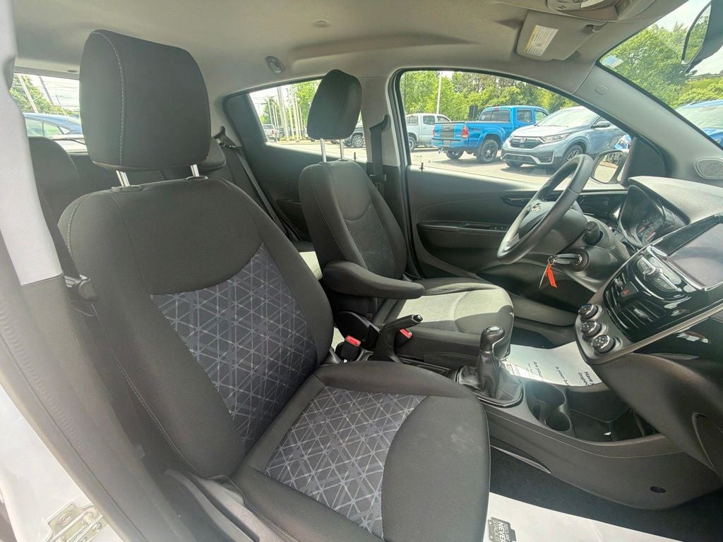 2020 Chevrolet Spark 1LT