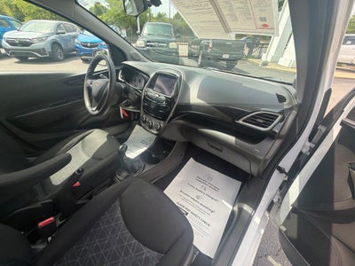 2020 Chevrolet Spark 1LT