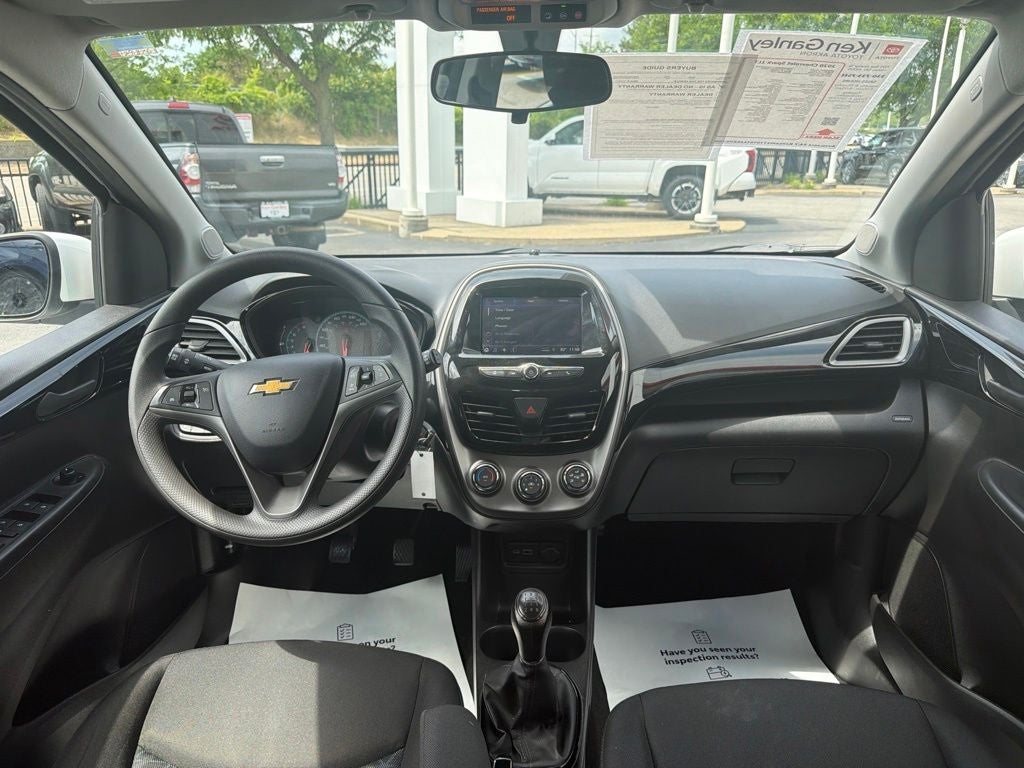 2020 Chevrolet Spark 1LT