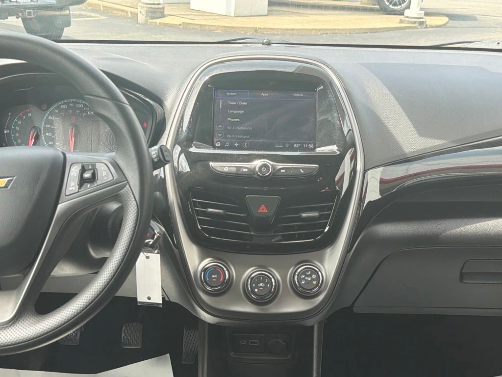 2020 Chevrolet Spark 1LT