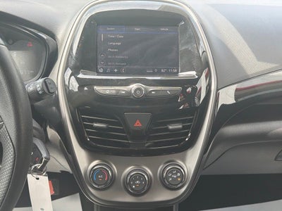 2020 Chevrolet Spark 1LT