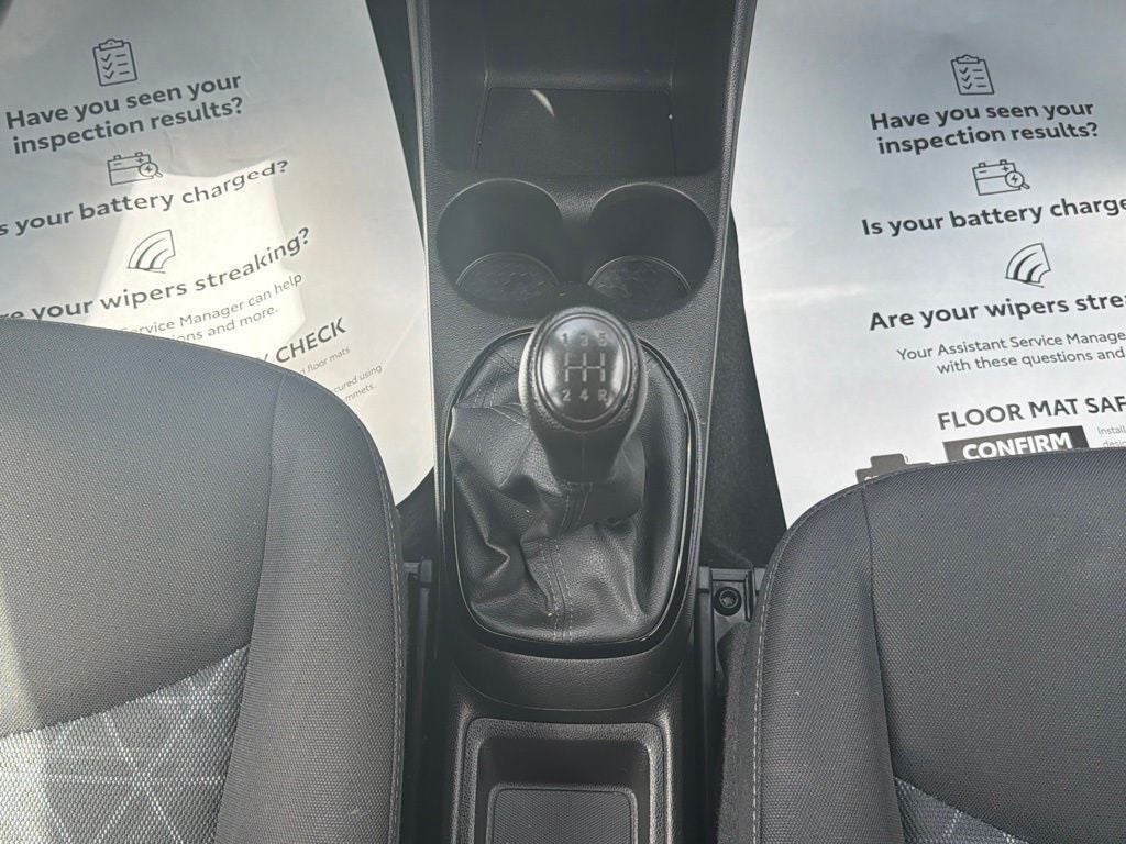 2020 Chevrolet Spark 1LT