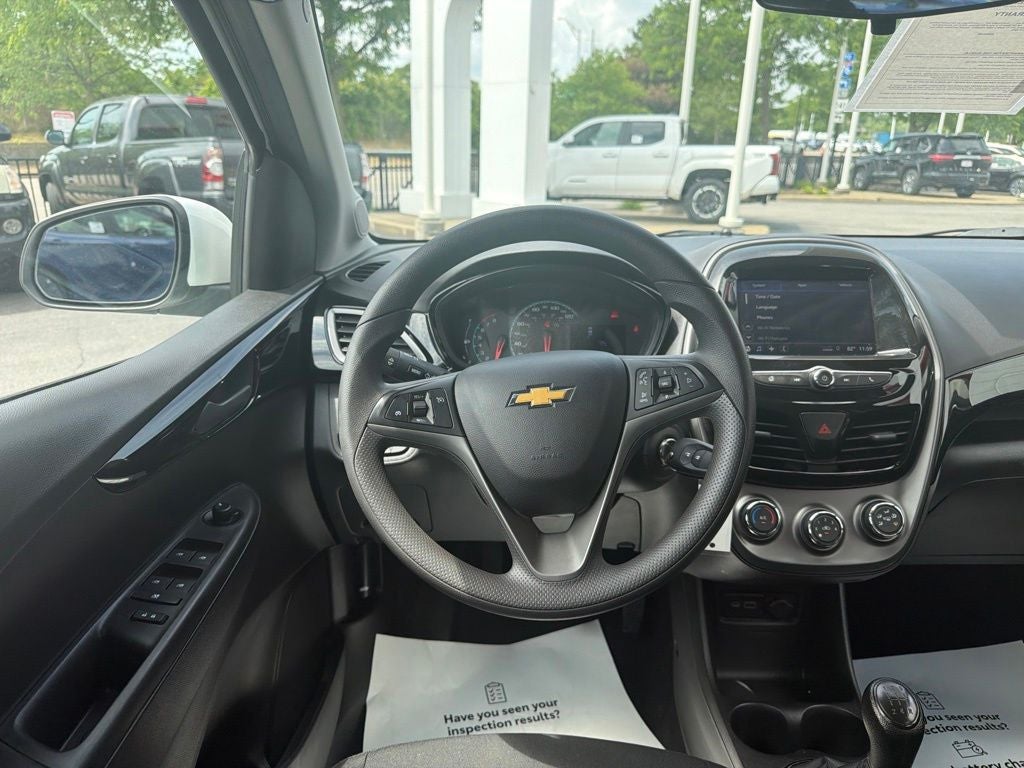 2020 Chevrolet Spark 1LT