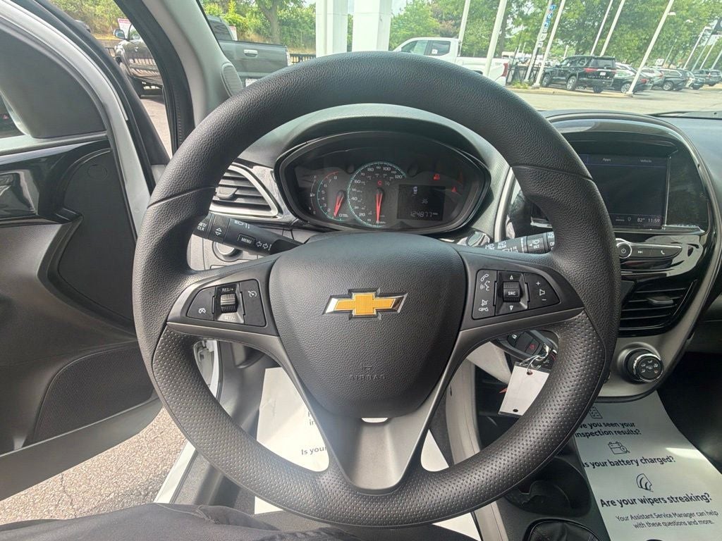 2020 Chevrolet Spark 1LT