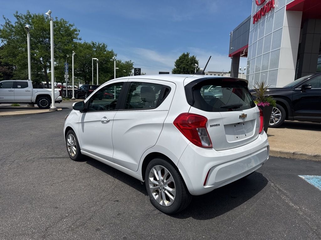 2020 Chevrolet Spark 1LT