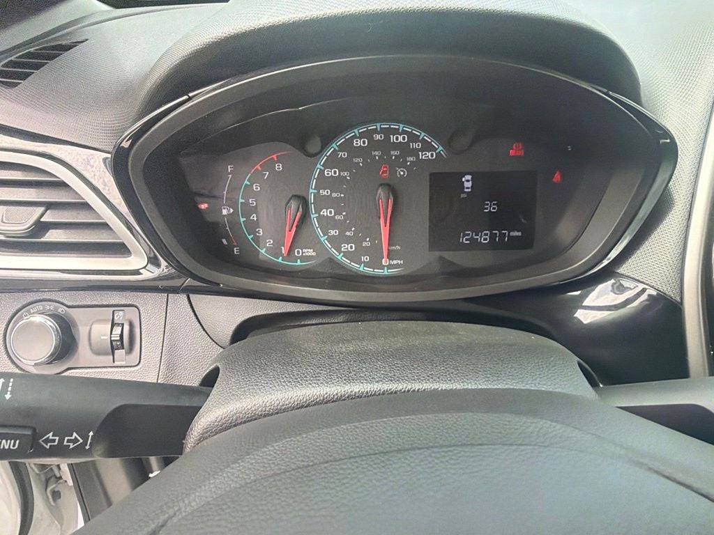 2020 Chevrolet Spark 1LT