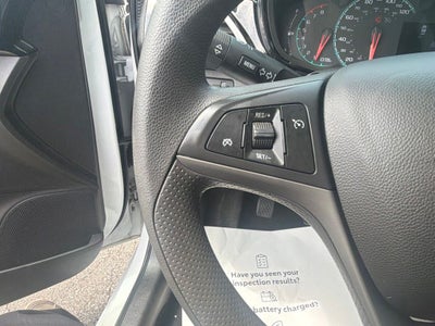 2020 Chevrolet Spark 1LT