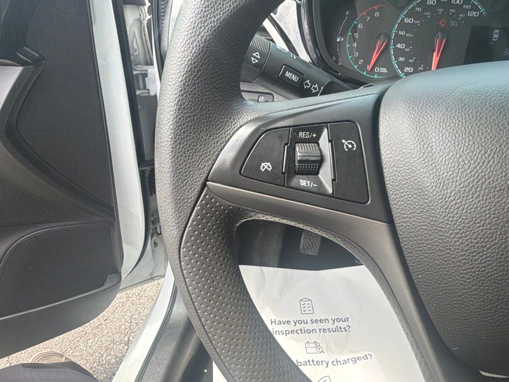 2020 Chevrolet Spark 1LT