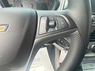 2020 Chevrolet Spark 1LT