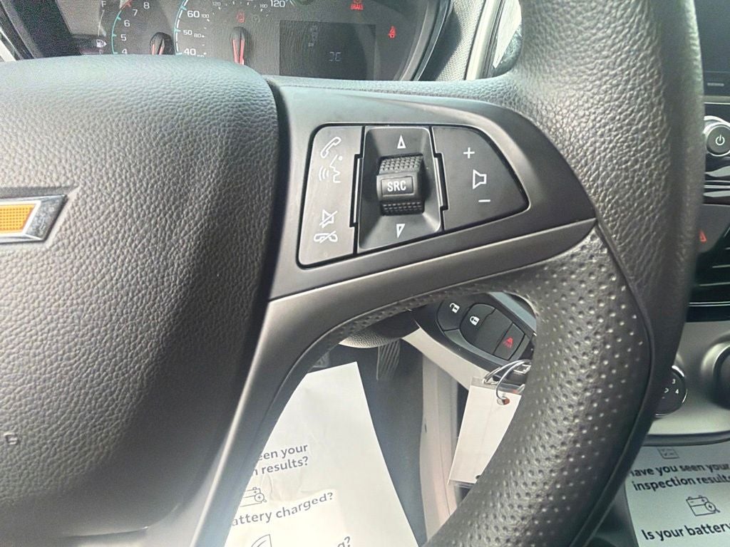 2020 Chevrolet Spark 1LT