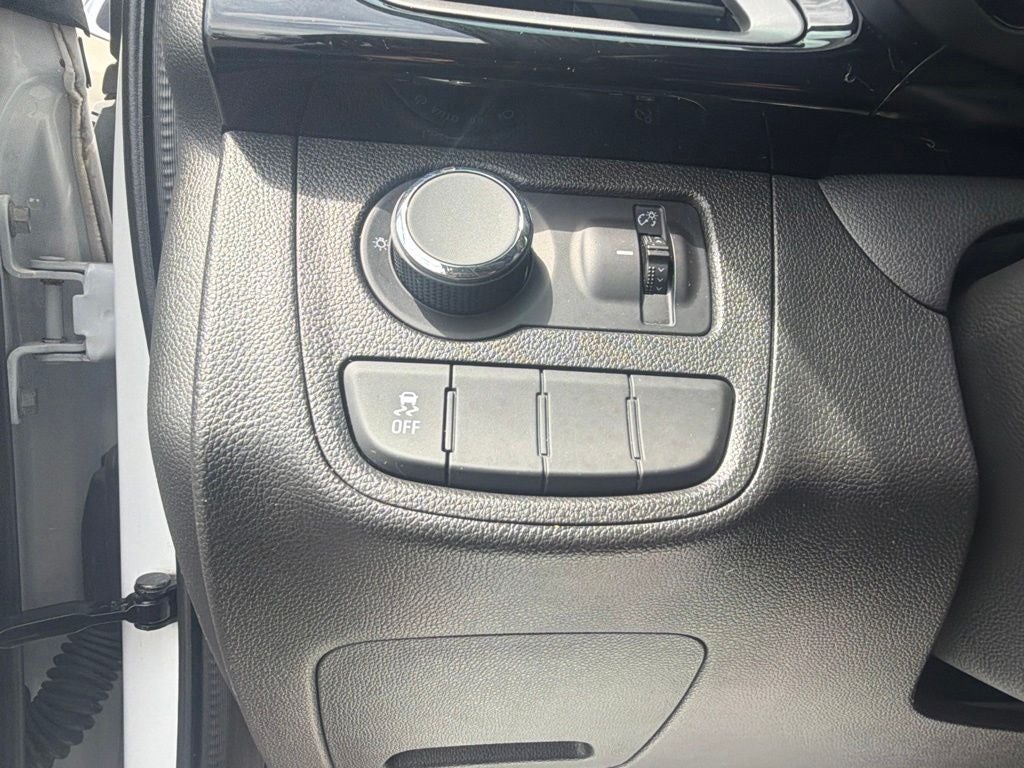 2020 Chevrolet Spark 1LT