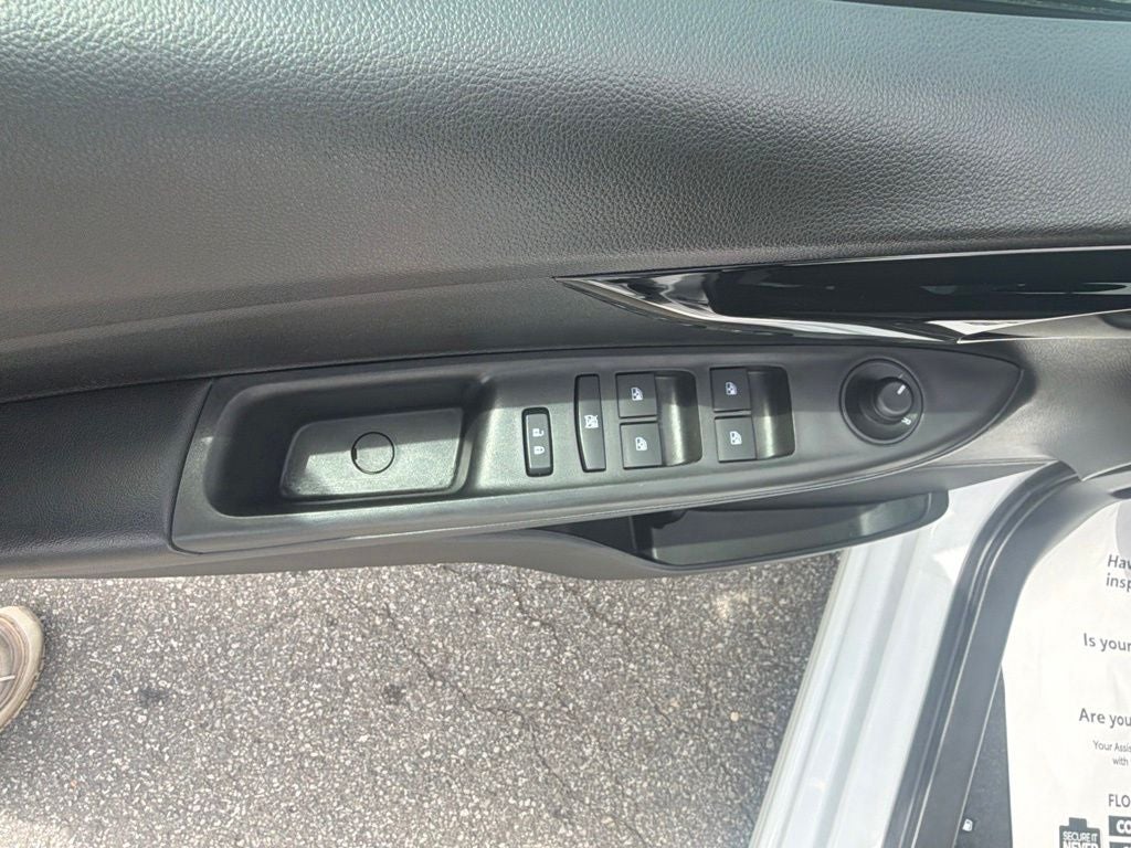 2020 Chevrolet Spark 1LT