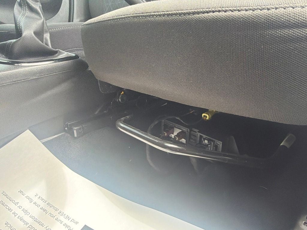 2020 Chevrolet Spark 1LT