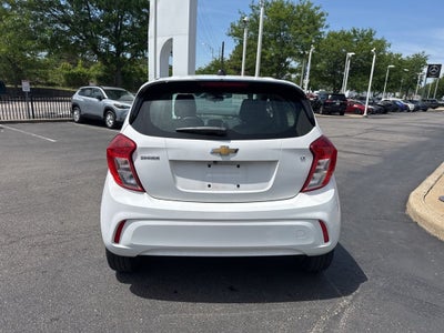 2020 Chevrolet Spark 1LT