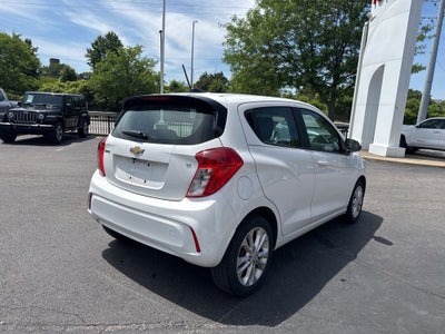 2020 Chevrolet Spark 1LT