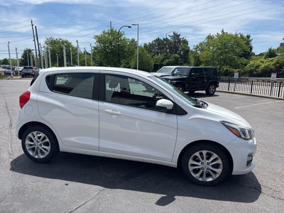 2020 Chevrolet Spark 1LT