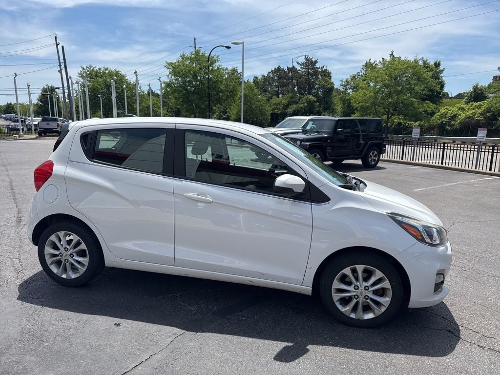 2020 Chevrolet Spark 1LT