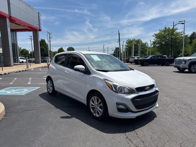 2020 Chevrolet Spark 1LT