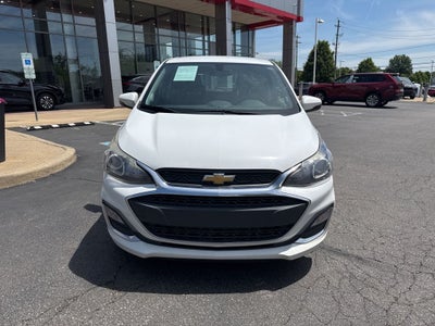 2020 Chevrolet Spark 1LT