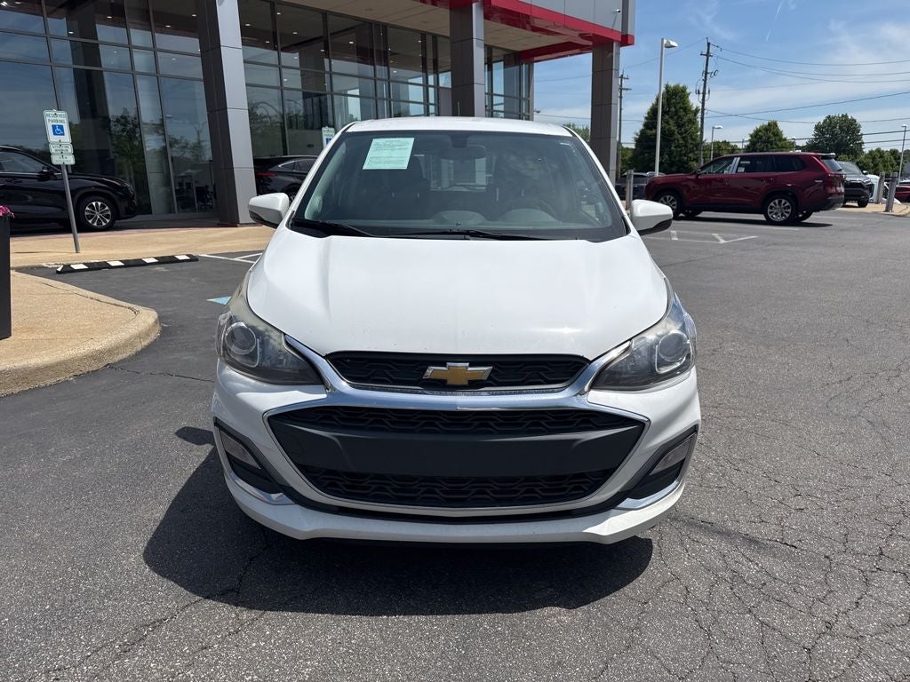 2020 Chevrolet Spark 1LT