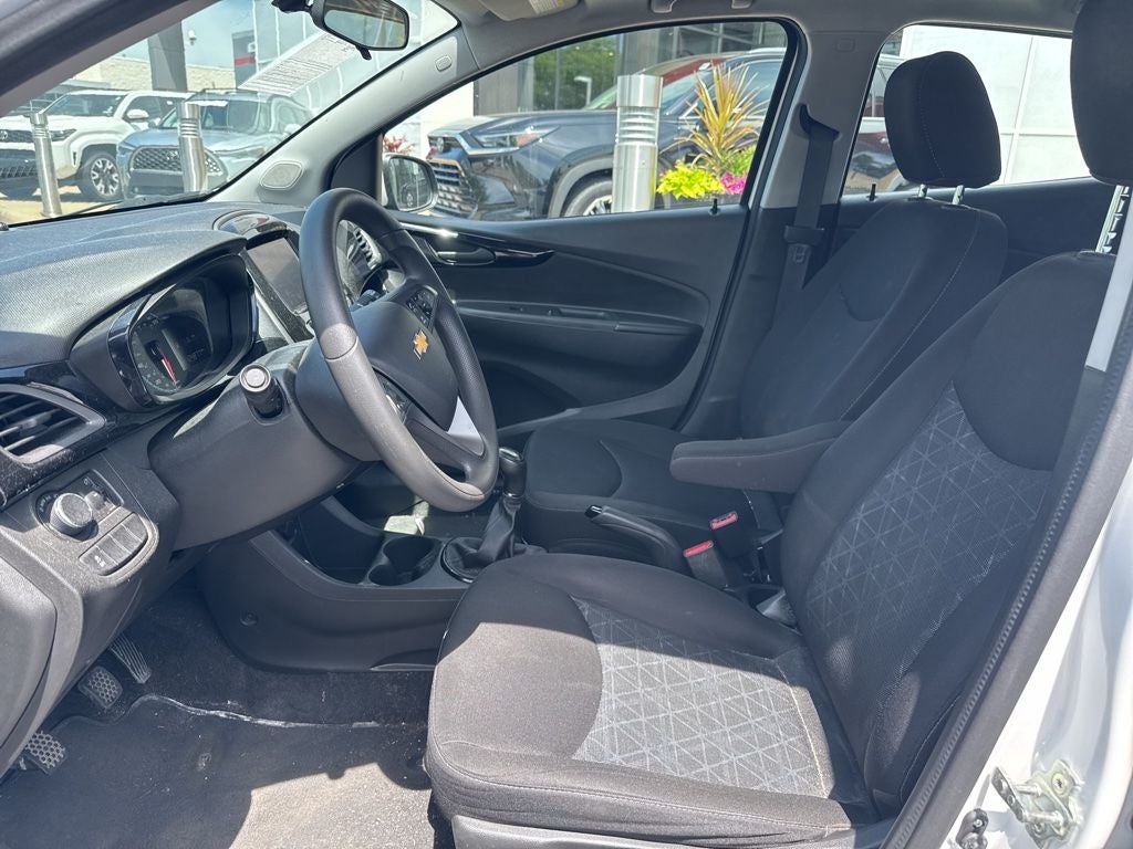2020 Chevrolet Spark 1LT