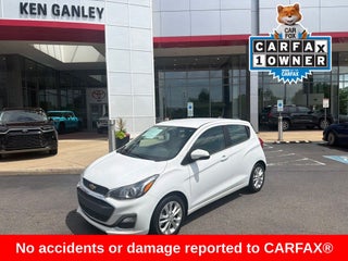 2020 Chevrolet Spark 1LT