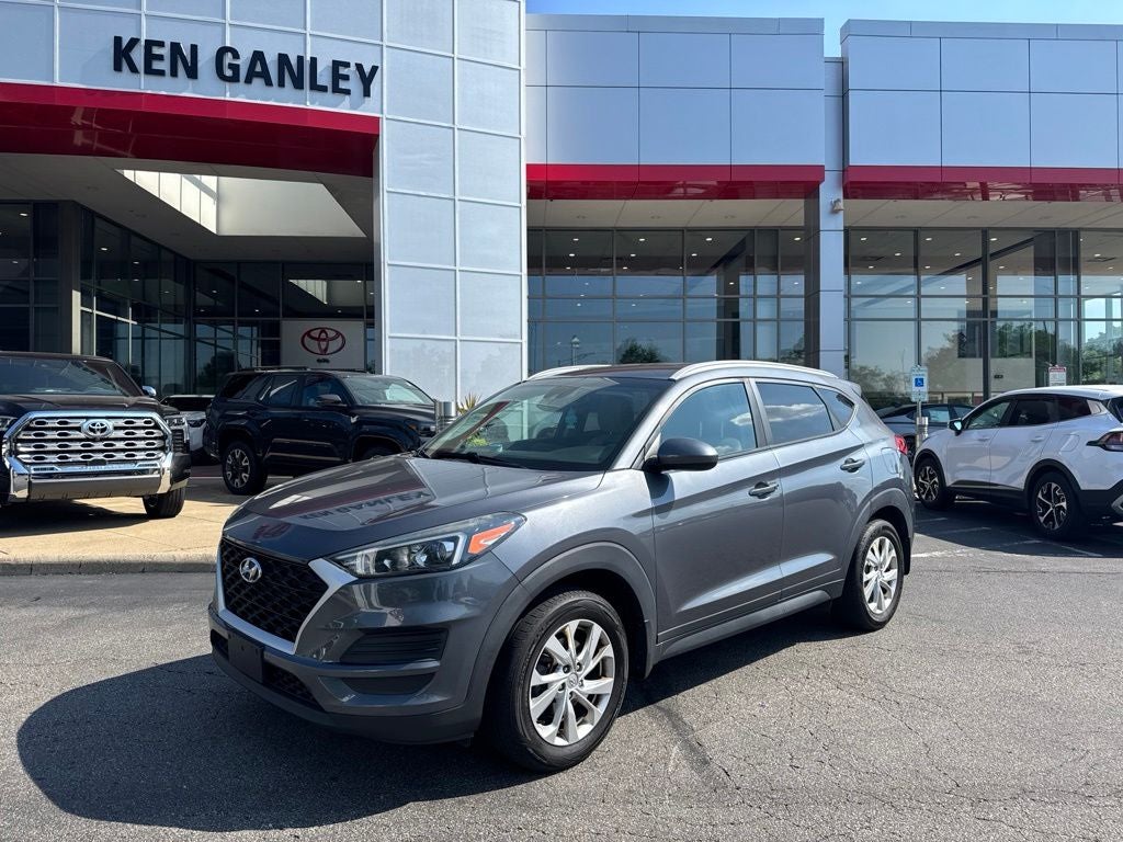 2019 Hyundai Tucson Value FWD's photo