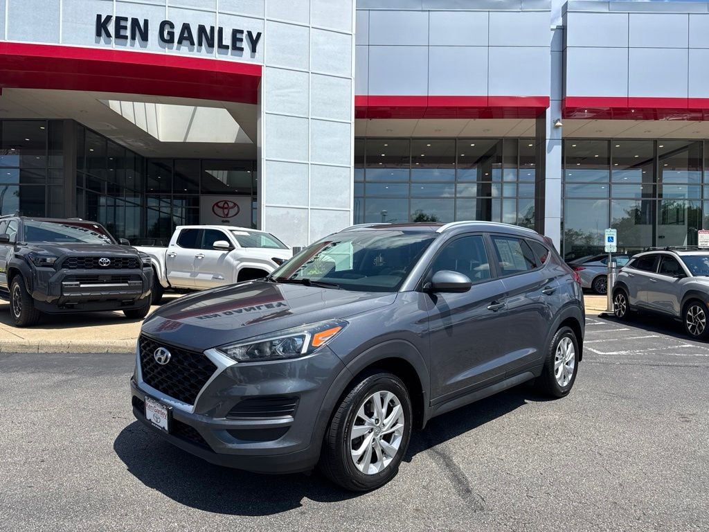2019 Hyundai Tucson Value