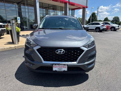2019 Hyundai Tucson Value