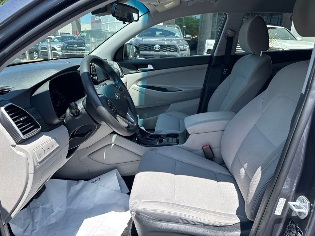 2019 Hyundai Tucson Value