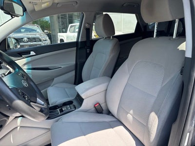 2019 Hyundai Tucson Value