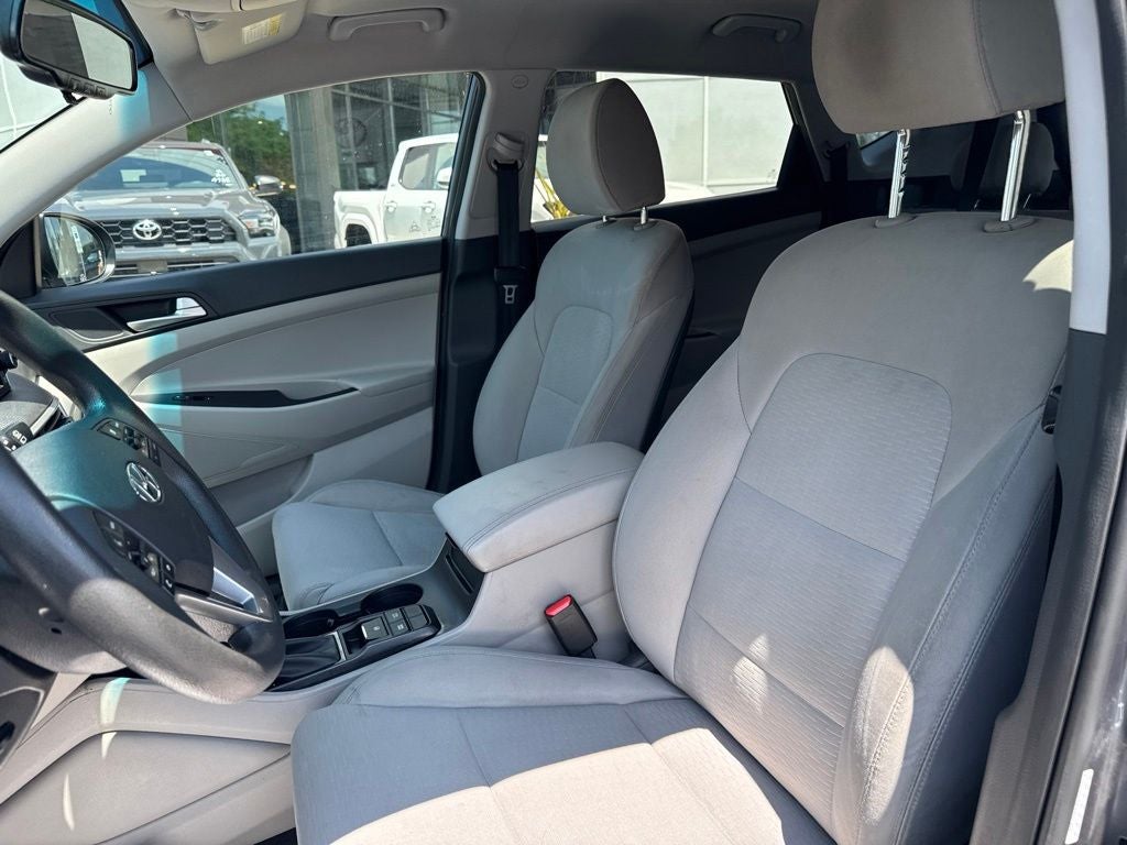 2019 Hyundai Tucson Value