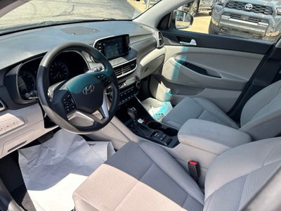 2019 Hyundai Tucson Value