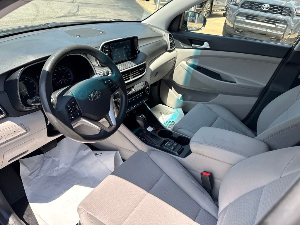 2019 Hyundai Tucson Value