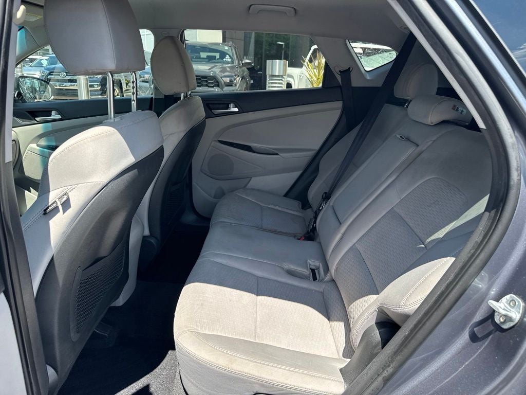 2019 Hyundai Tucson Value