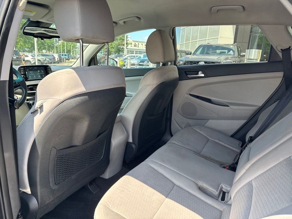 2019 Hyundai Tucson Value