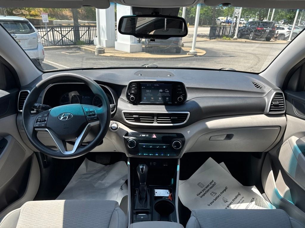 2019 Hyundai Tucson Value