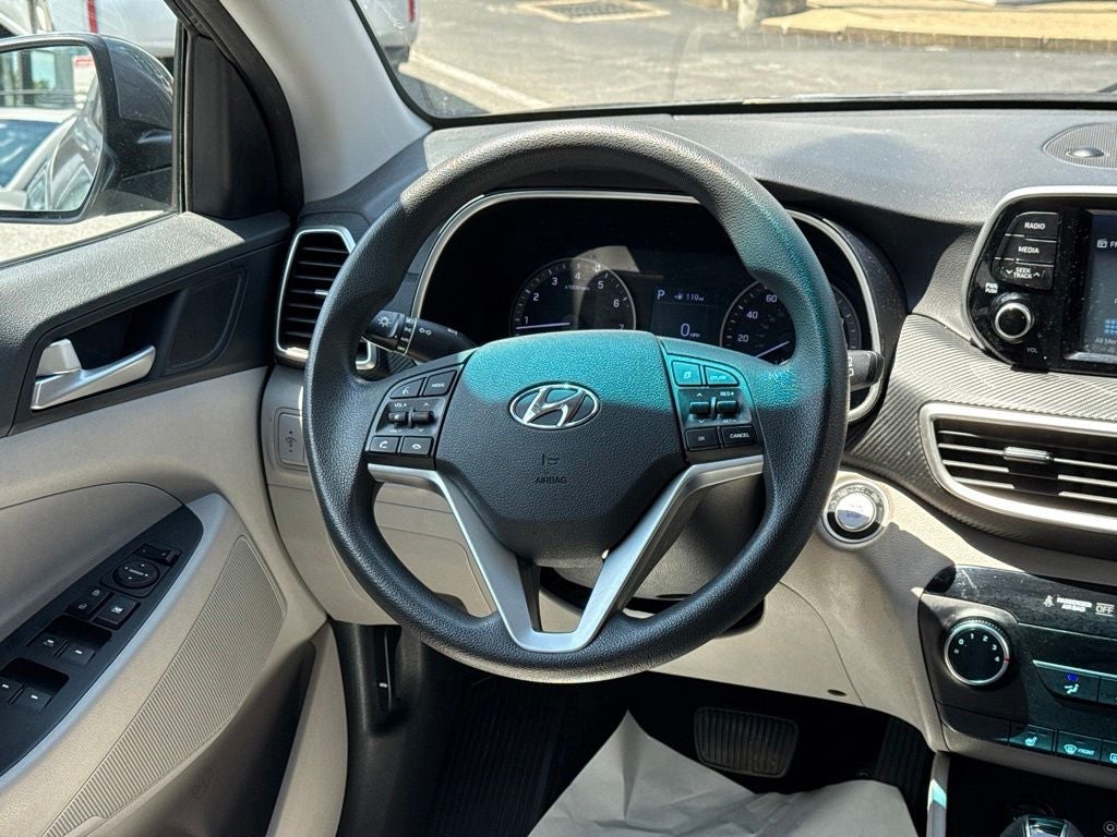 2019 Hyundai Tucson Value