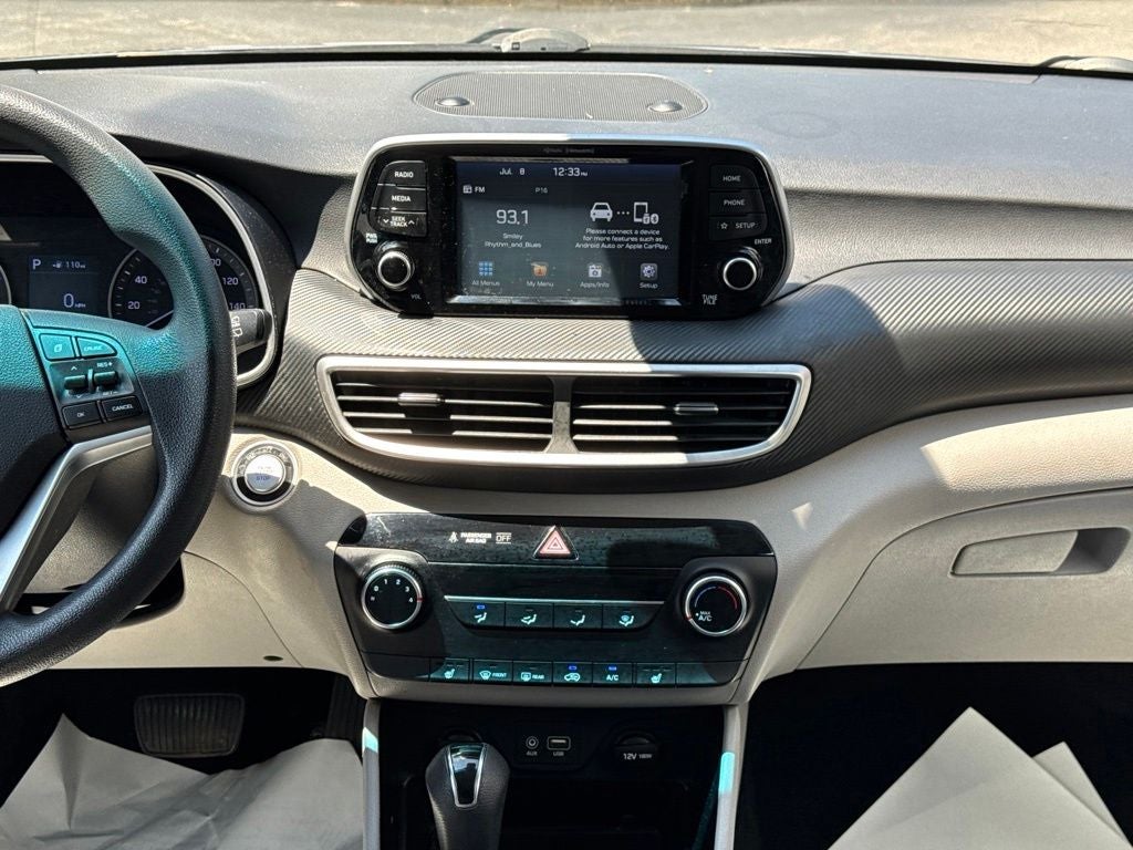 2019 Hyundai Tucson Value