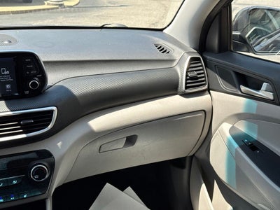 2019 Hyundai Tucson Value