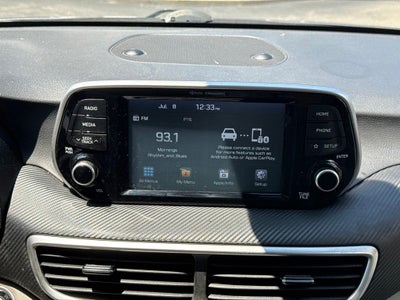 2019 Hyundai Tucson Value
