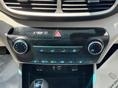 2019 Hyundai Tucson Value