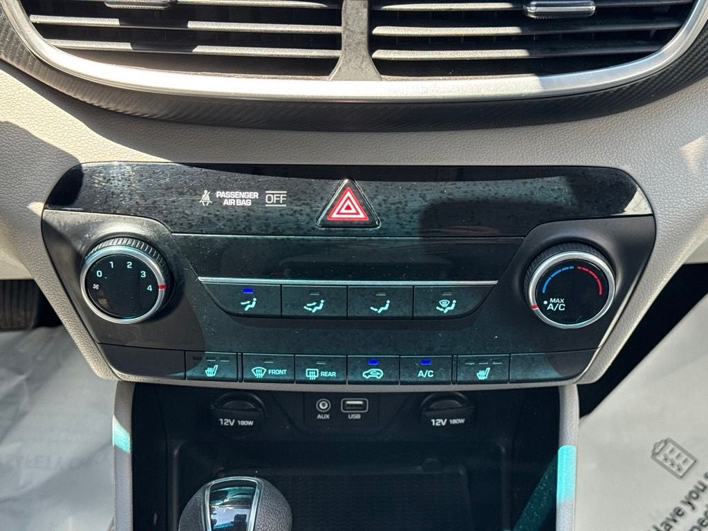 2019 Hyundai Tucson Value