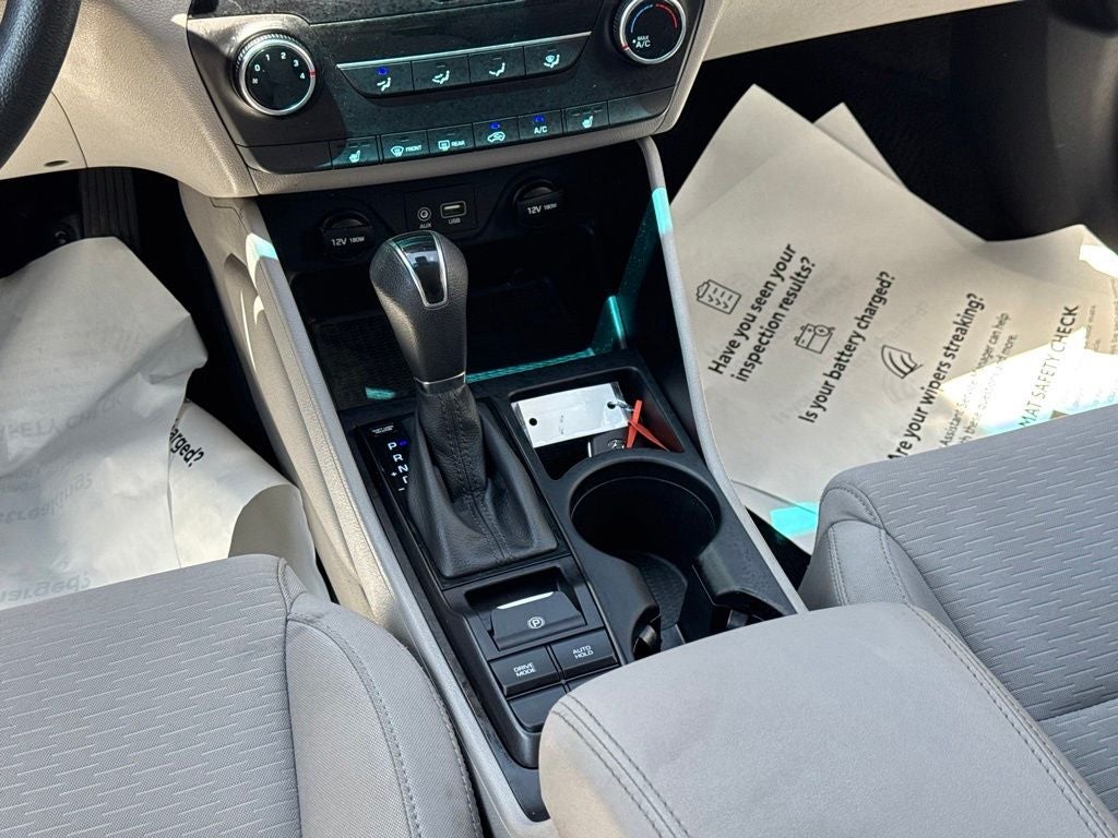 2019 Hyundai Tucson Value