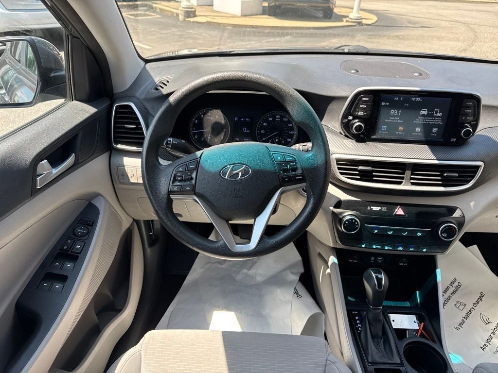 2019 Hyundai Tucson Value