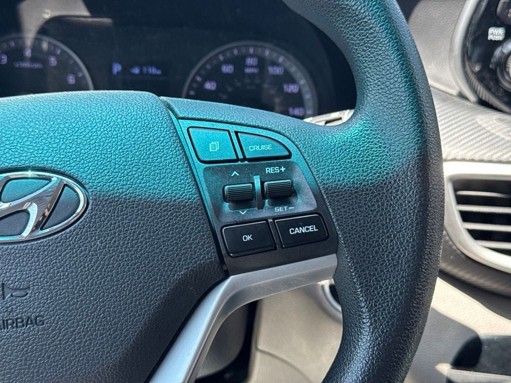 2019 Hyundai Tucson Value