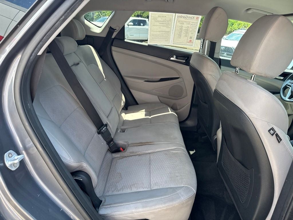 2019 Hyundai Tucson Value