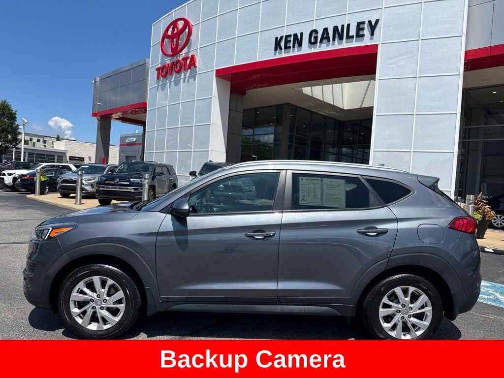 2019 Hyundai Tucson Value